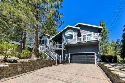 1836 Grizzly Mountain Drive, South Lake Tahoe, CA 96150 - Photo 1