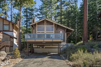 3330 Pine Hill Road, South Lake Tahoe, CA 96150 - Photo 1