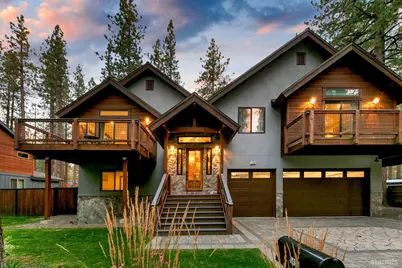 1496 Horace Greeley Avenue, South Lake Tahoe, CA 96150 - Photo 1