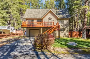 1537 Zapotec Dr, South Lake Tahoe, CA 96150 - Photo 1