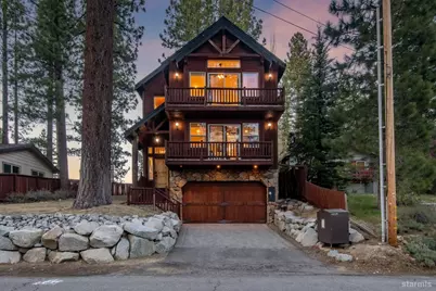 1637 Black Bart Avenue, South Lake Tahoe, CA 96150 - Photo 1