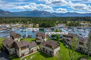 489 Tahoe Keys Blvd, South Lake Tahoe, CA 96150 - Photo 1