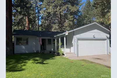 802 Hazel Drive, South Lake Tahoe, CA 96150 - Photo 1