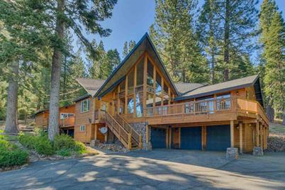 10830 Barnes Dr Truckee Ca 96161 Mls 20191430 Coldwell Banker