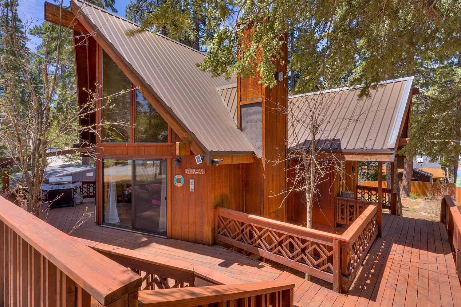 683 Midiron Ave, Tahoe Vista, CA 96148 MLS 20220957 Coldwell Banker