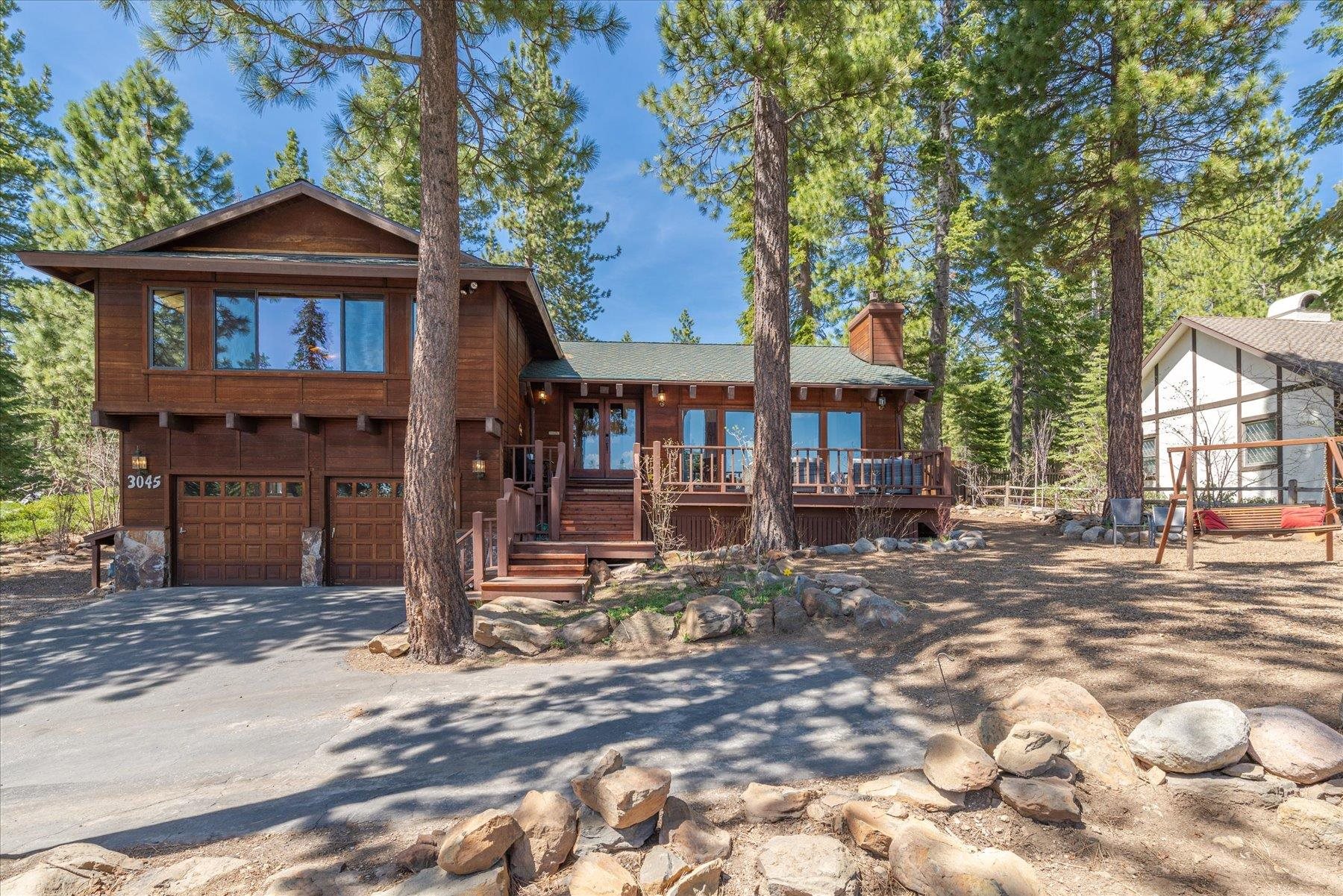 3045 Polaris Rd, Tahoe City, CA 96145 - MLS 20230644 - Coldwell Banker