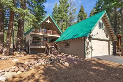 6236 Chamberland Drive, Homewood, CA 96142 - Photo 1