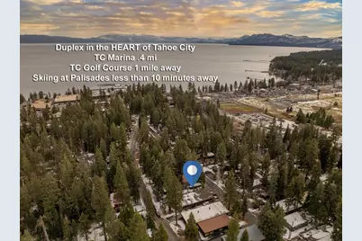 479 Jackpine Street #A and B/480 Red Cedar, Tahoe City, CA 96145 - Photo 1