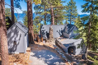 4282 Old Mountain Road, Carnelian Bay, CA 96140 - Photo 1