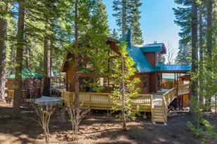 408 Tahoe Woods Blvd, Tahoe City, CA 96145 - Photo 1