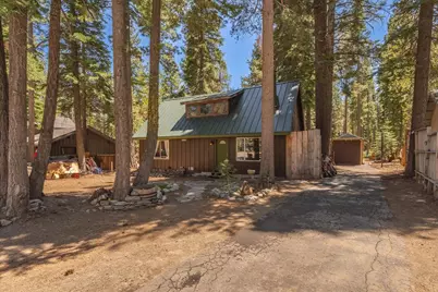 6385 Chamberland Drive, Homewood, CA 96142 - Photo 1