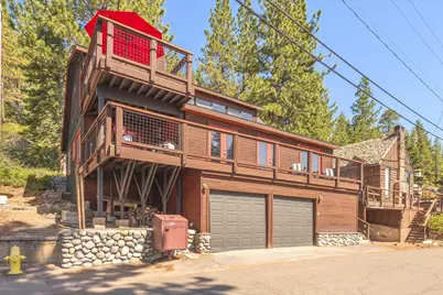 8458 Meeks Bay Avenue, Tahoma, CA 96142 - Photo 1