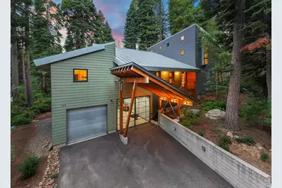 375 Bow Road, Tahoe City, CA 96145 - Photo 1