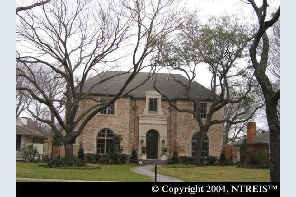 7509 Caruth Blvd, Dallas, TX 75225 MLS 10027993 Coldwell Banker