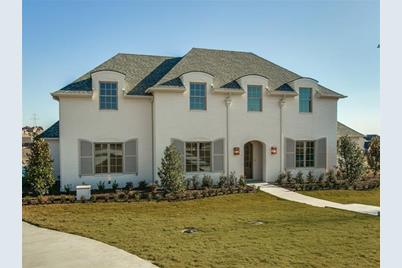 12801  Modena Court, Fort Worth, TX 76126 - Photo 1
