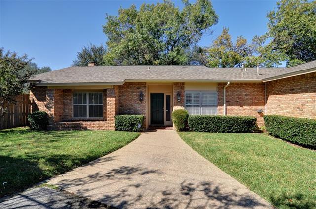 4509 Ranch View Rd, Fort Worth, TX 76109 - MLS 13713502 - Coldwell Banker