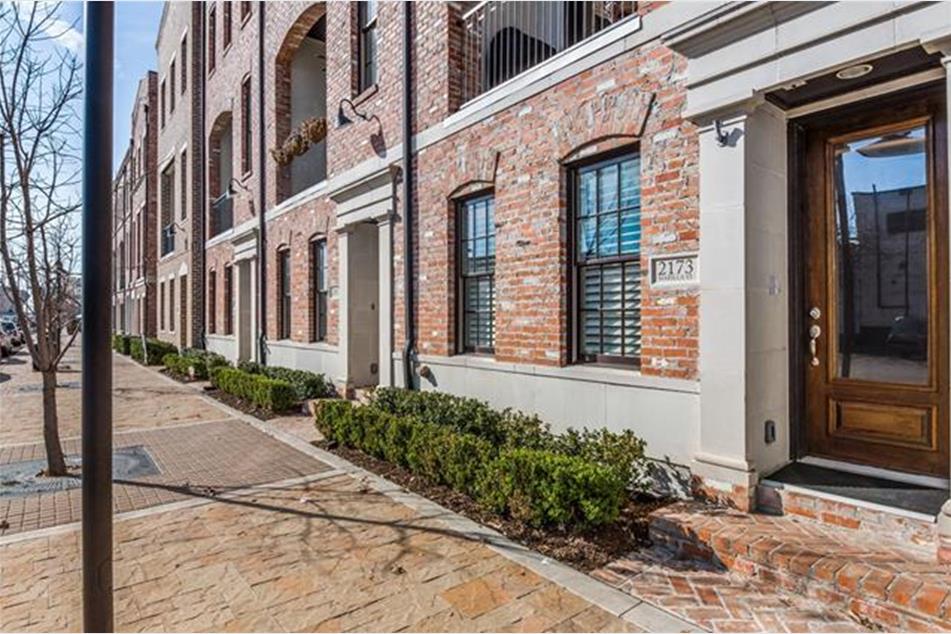 2173 Marilla St, Dallas, TX 75201 MLS 13727206 Coldwell Banker