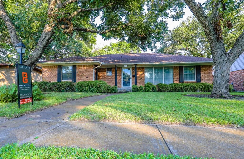 6828 Dalhart Ln, Dallas, TX 75214 MLS 13923976 Coldwell Banker