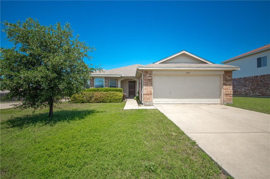 1303 Aztec Tr Krum Tx 76249 Mls 14083475 Coldwell Banker