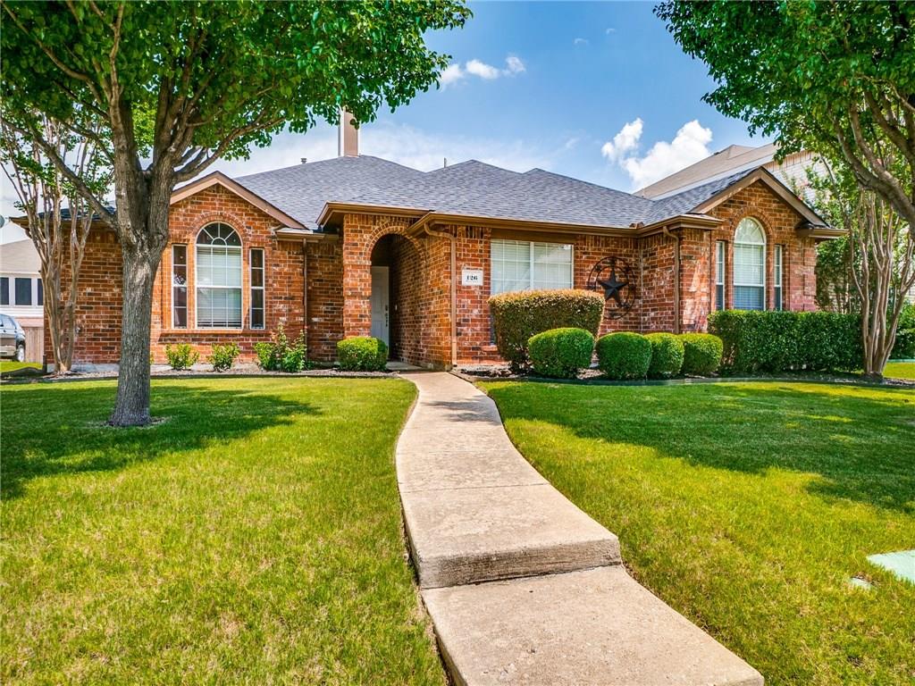 126 Blanchard Dr Rockwall Tx 75032 Mls 14133612