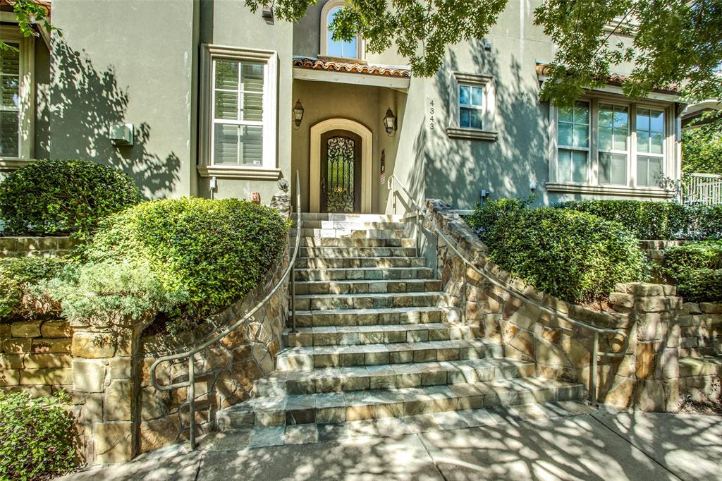 4343 Mckinney Ave C101 Dallas Tx 75205 Mls 14218733