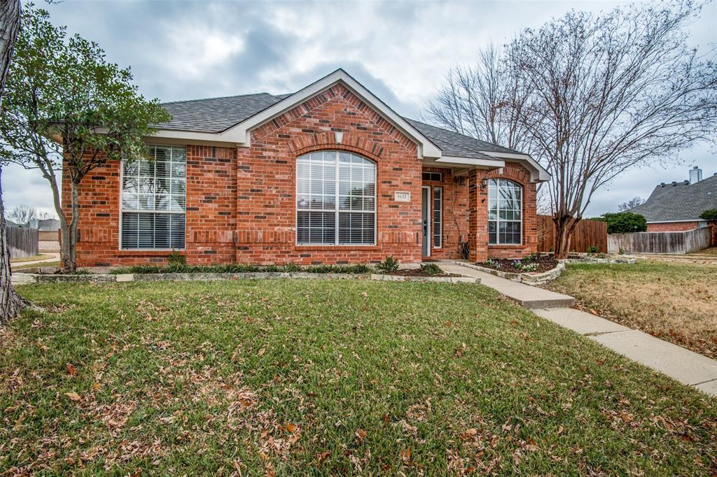 1632 Niagara Blvd Lewisville Tx 75077 Mls 14243765 Coldwell