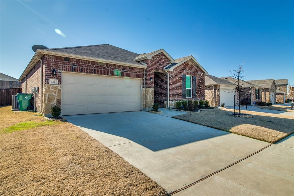 1716 Trace Dr, Aubrey, TX 76227 MLS 14254565 Coldwell Banker