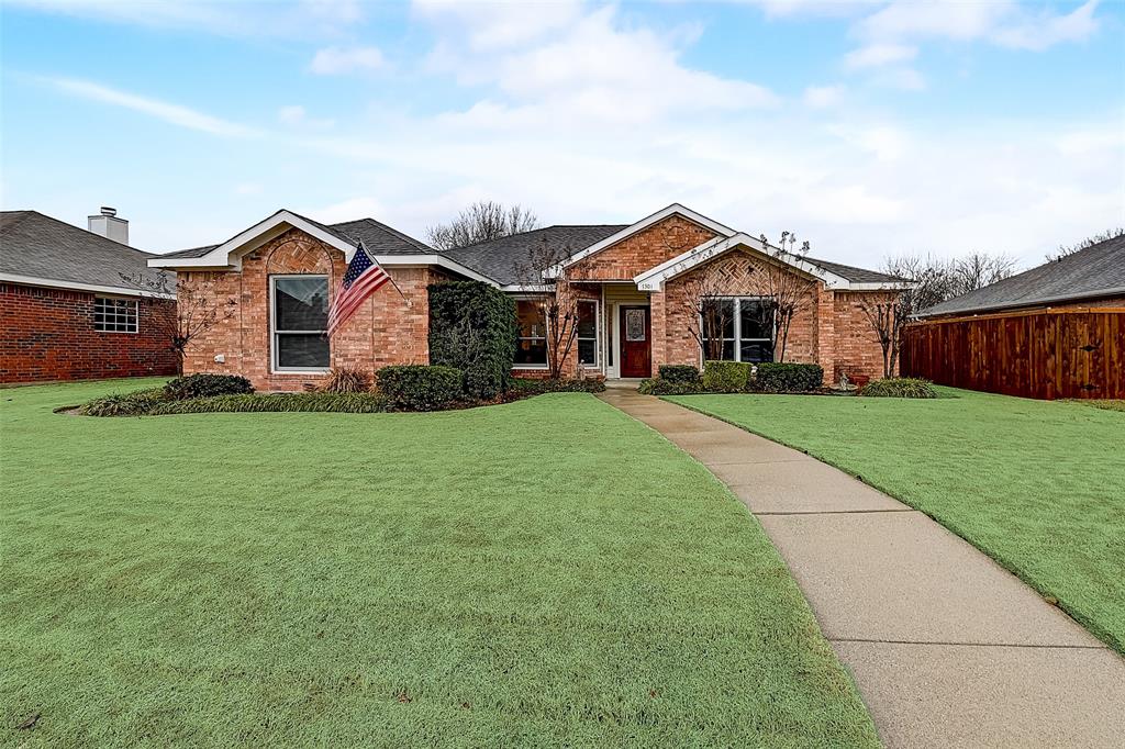 7301 Dartmouth Dr Rowlett Tx 750 Mls Coldwell Banker