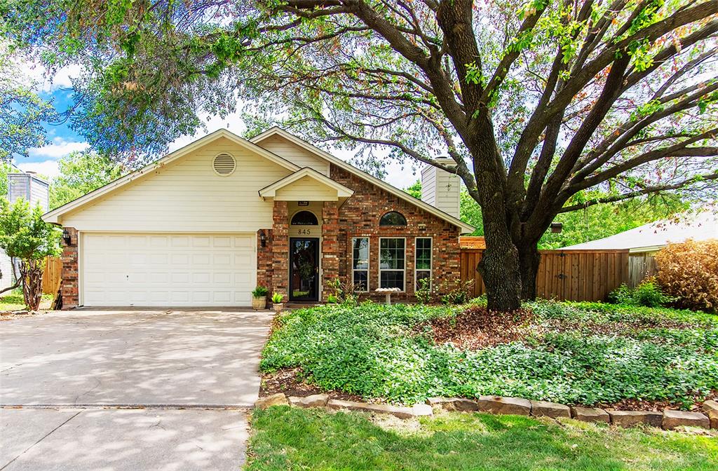 845 Globe Ave, Blue Mound, TX 76131 MLS 14571209 Coldwell Banker