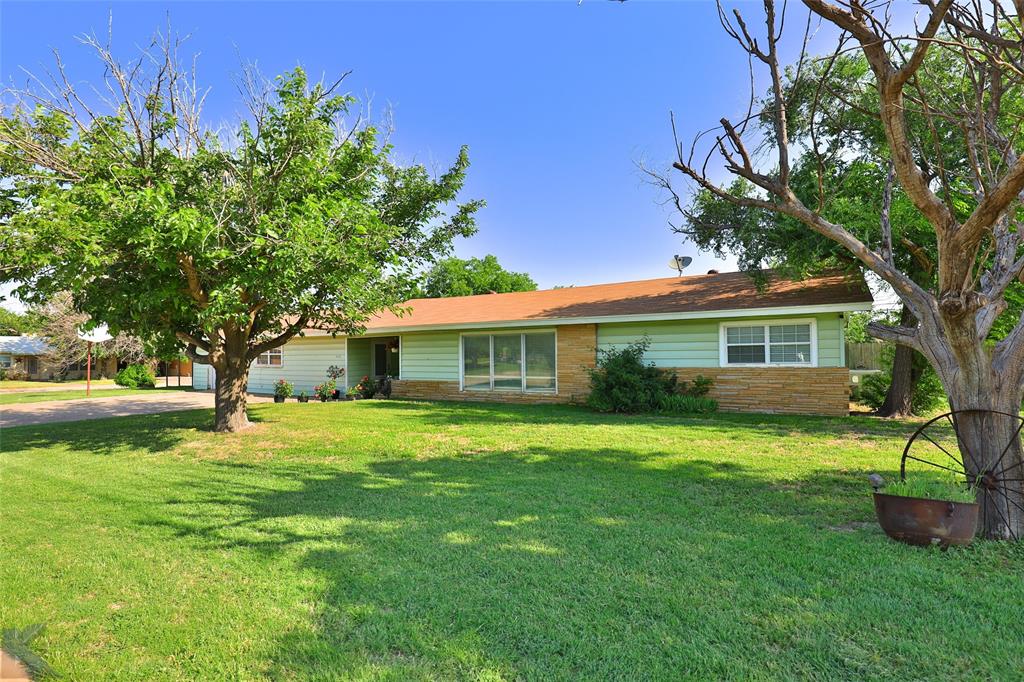 1432 Westover Dr, Anson, TX 79501 MLS 14609025 Coldwell Banker