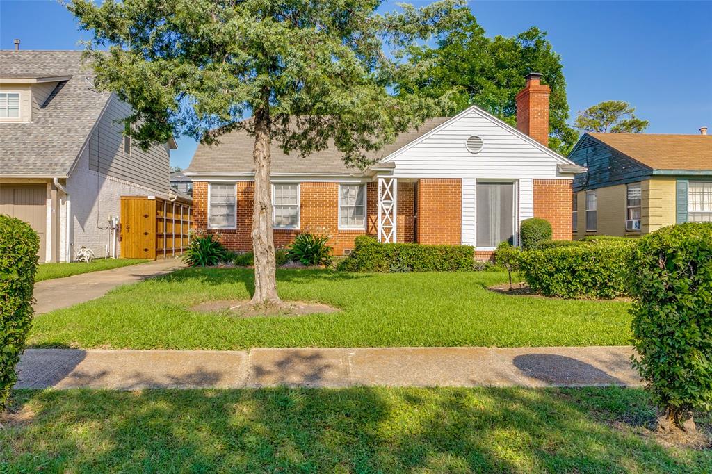 7403 Robin Rd, Dallas, TX 75209 MLS 14616162 Coldwell Banker