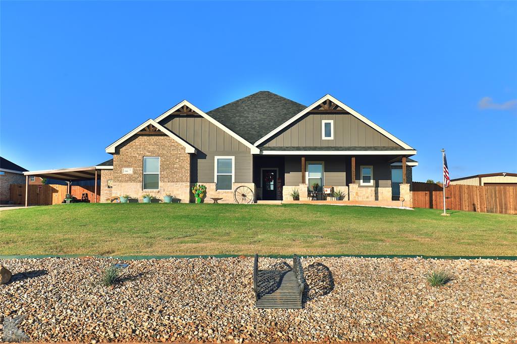 166 Newhouse Dr, Abilene, TX 79606 - MLS 14696000 - Coldwell Banker