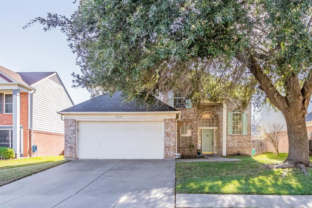 2625 Sagehill Dr, Fort Worth, TX 76123 - MLS 14728311 - Coldwell Banker