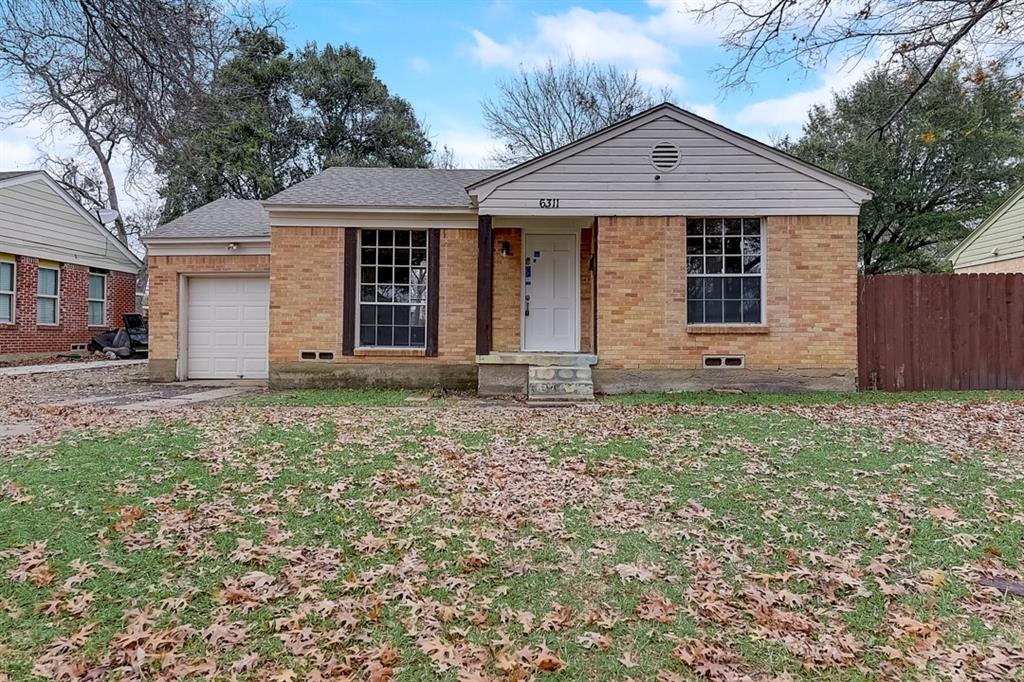 6311 Parkdale Dr, Dallas, TX 75227 MLS 14728482 Coldwell Banker