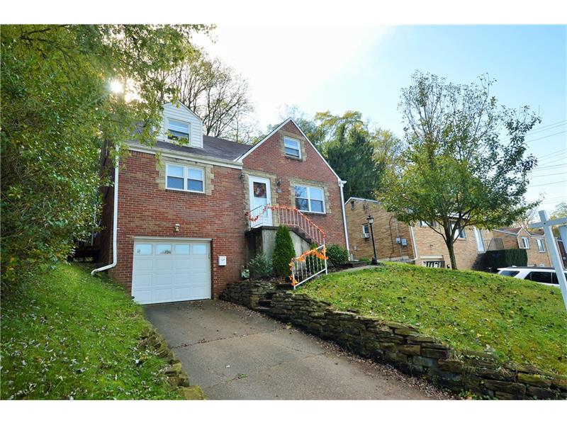 424 Pearce Rd, Baldwin Twp, PA 15234 MLS 1310575 Coldwell Banker