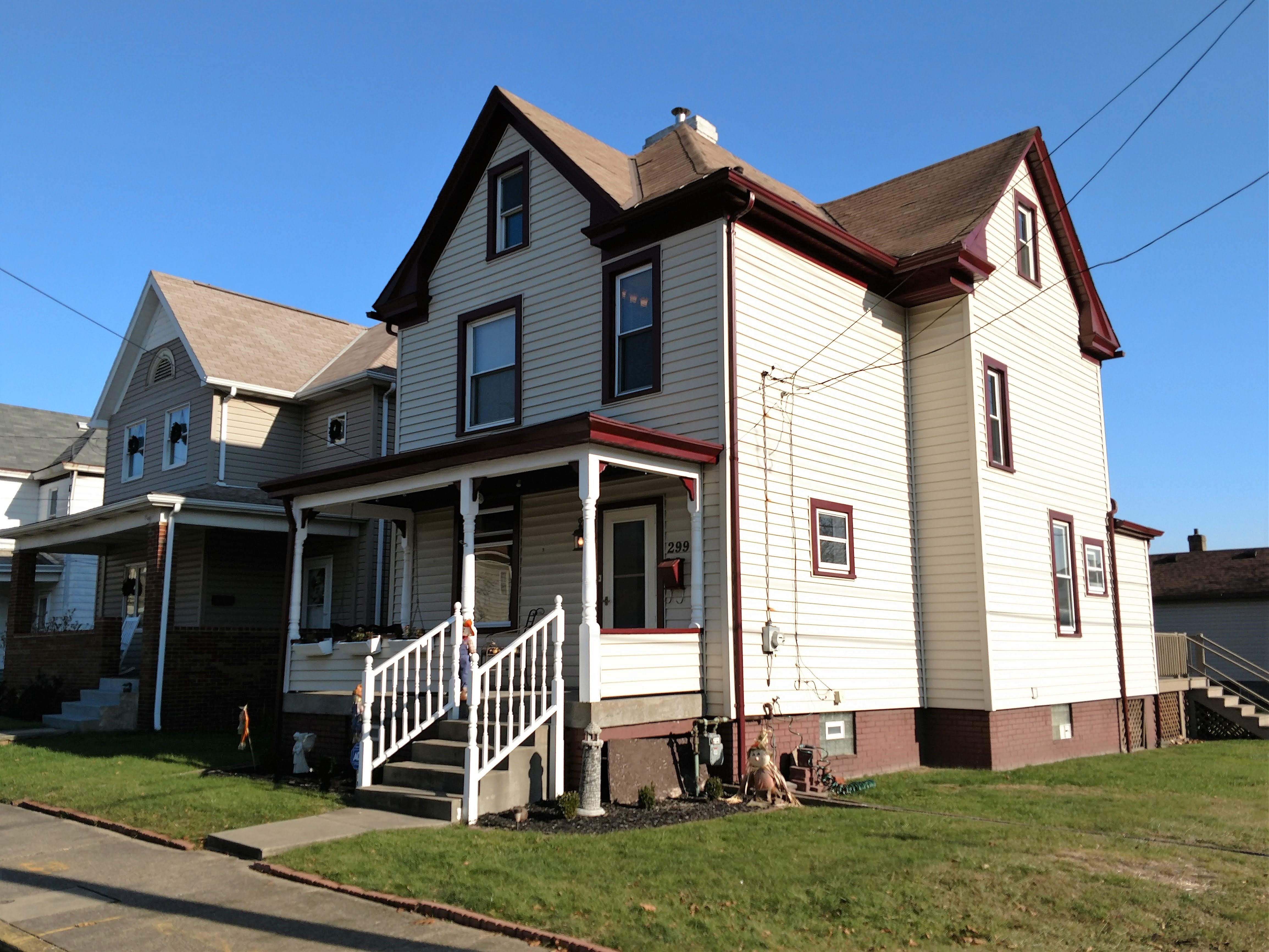 299 15th St, Monaca, PA 15061 MLS 1313388 Coldwell Banker