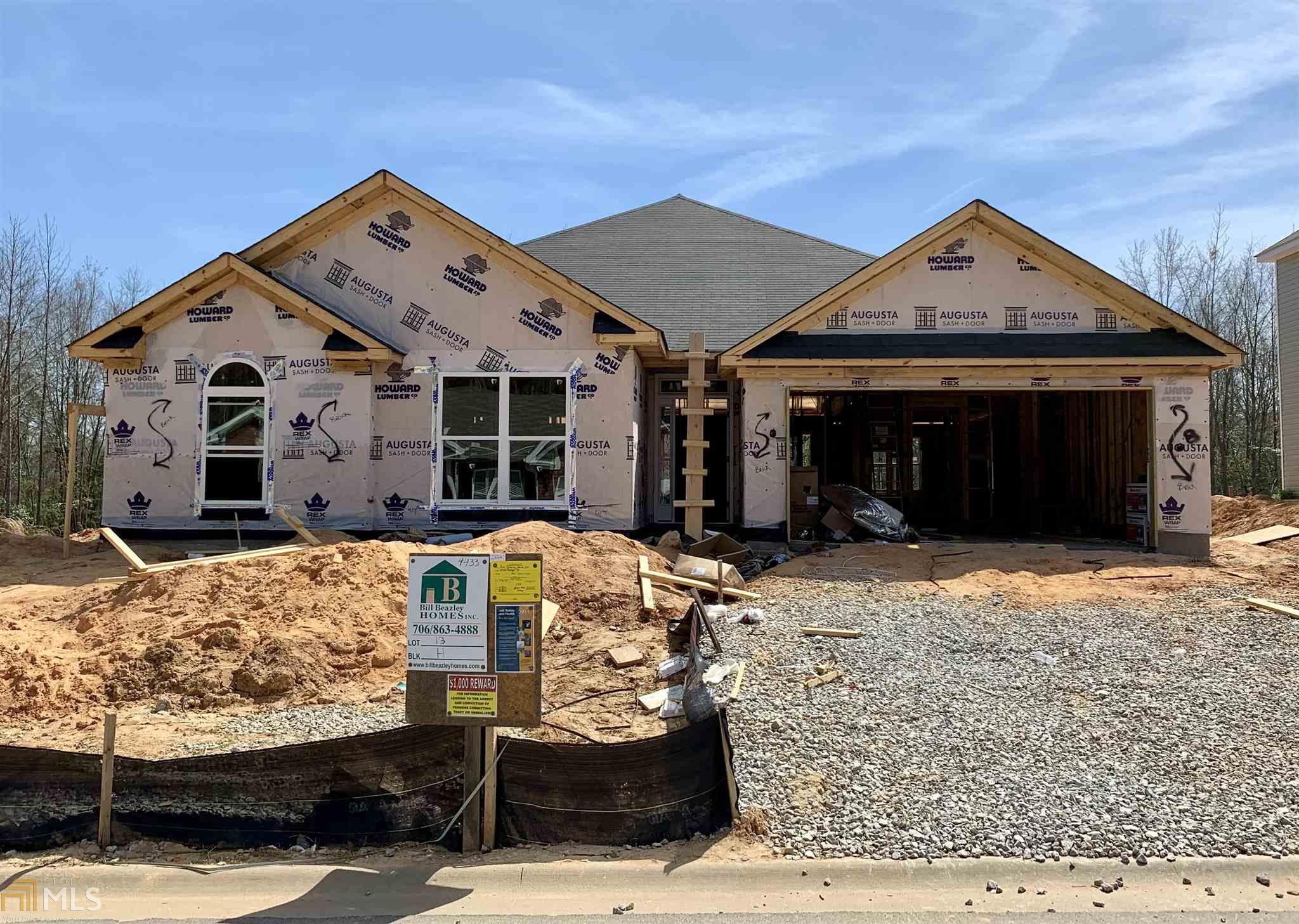4433 Raleigh Dr Grovetown Ga 30813 Mls 8551142 Coldwell Banker