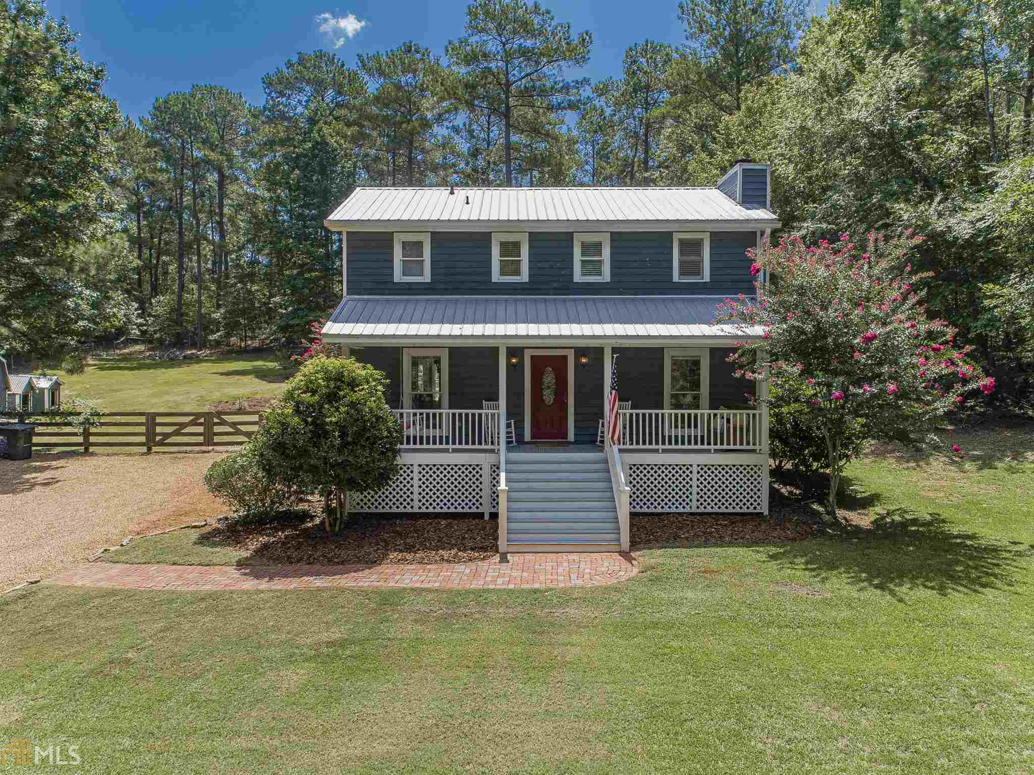 1521 Parks Mill Dr Greensboro Ga 30642 Mls 8636981 Coldwell