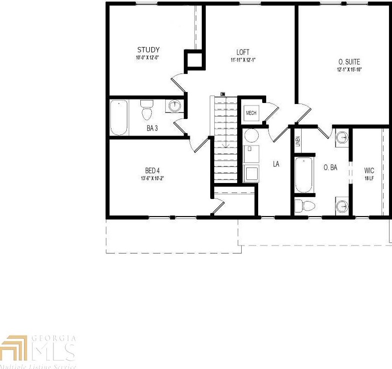 951 Haley St, Macon GA  31217-1348 exterior