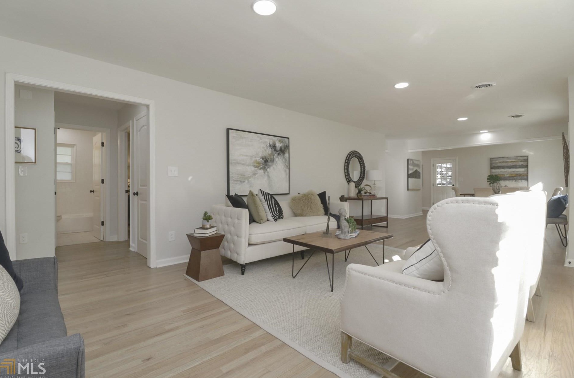 607 Densley Dr, Decatur GA  30033-5444 exterior