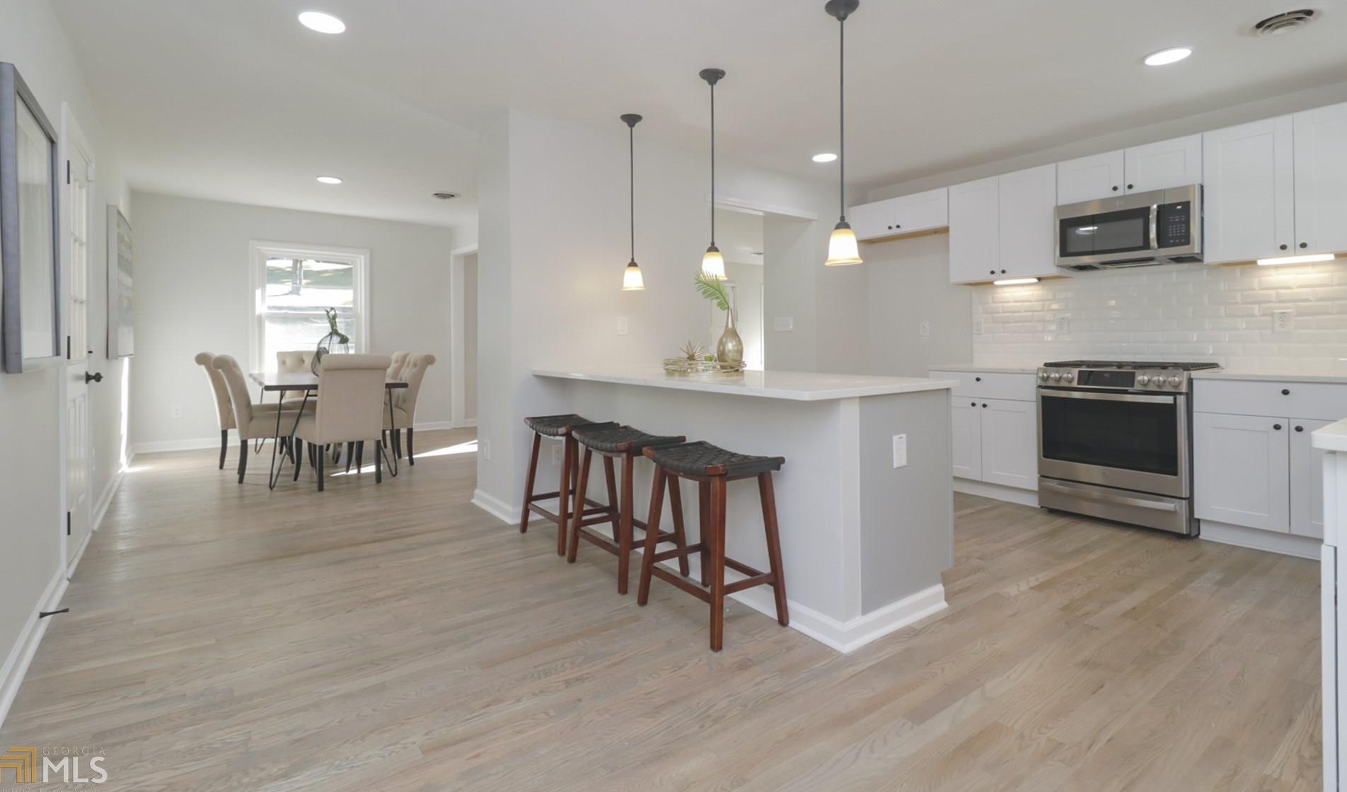 607 Densley Dr, Decatur GA  30033-5444 exterior