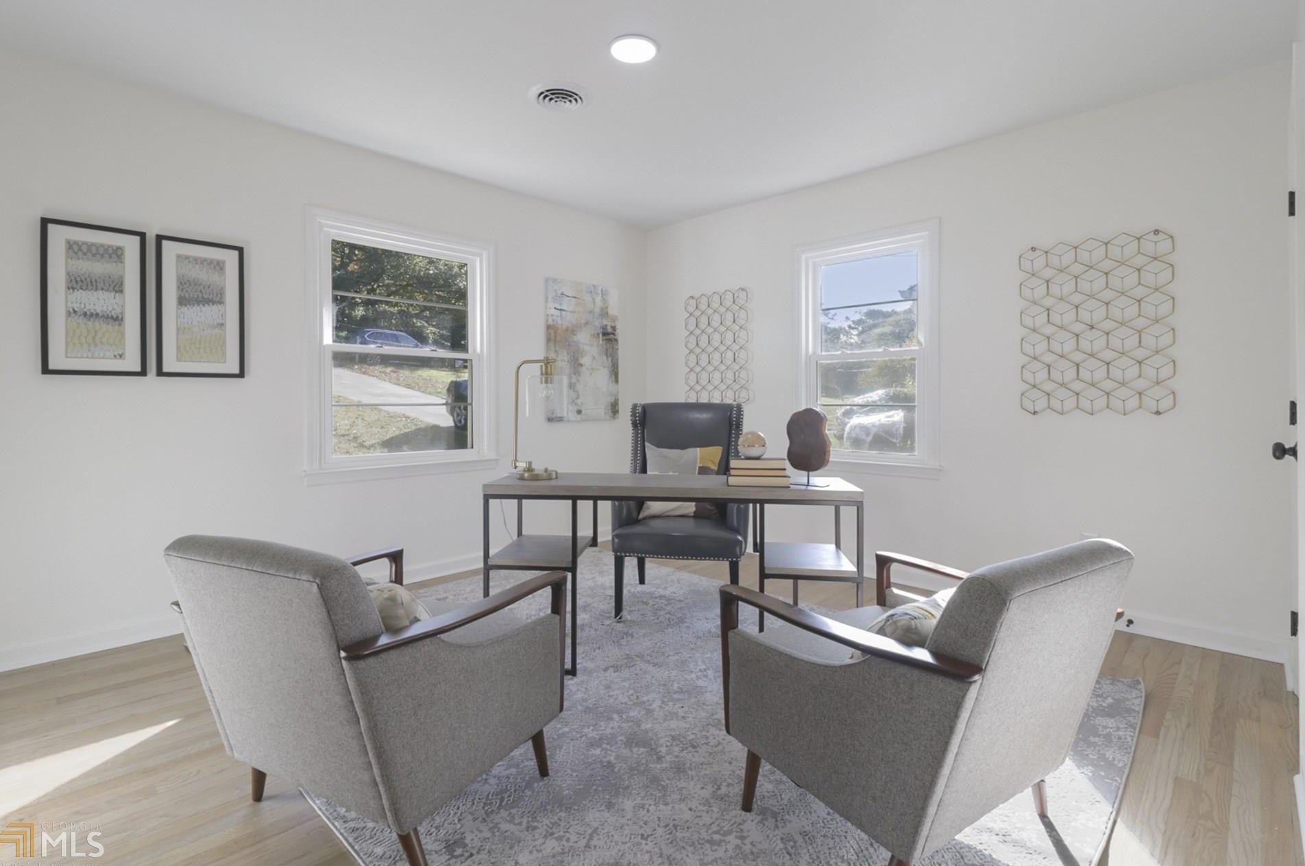 607 Densley Dr, Decatur GA  30033-5444 exterior