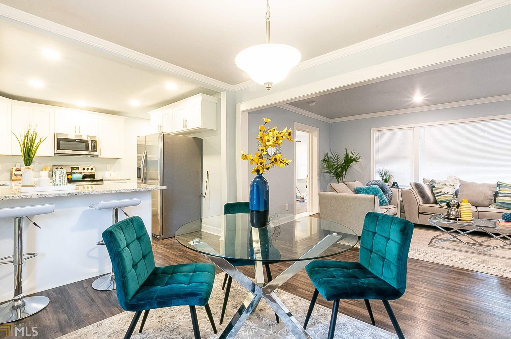 2159 Glendale Dr, Decatur GA  30032-5809 exterior