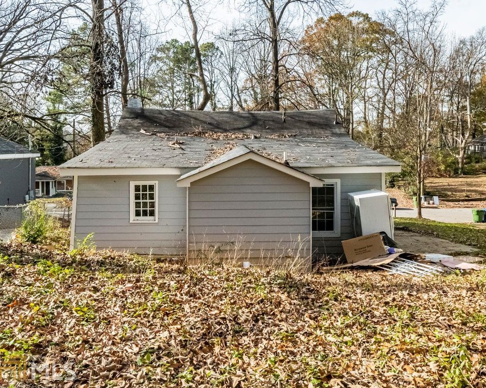 411 Westchester Blvd, Atlanta GA  30314-1126 exterior