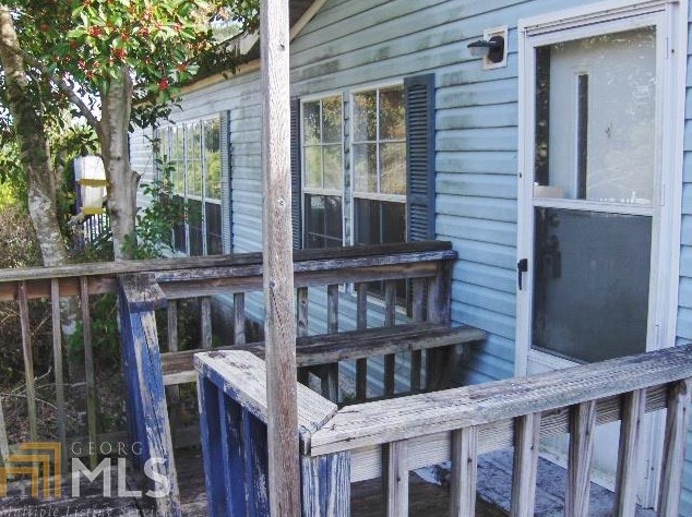 160 Theresa Cir, Macon GA  31217-2364 exterior