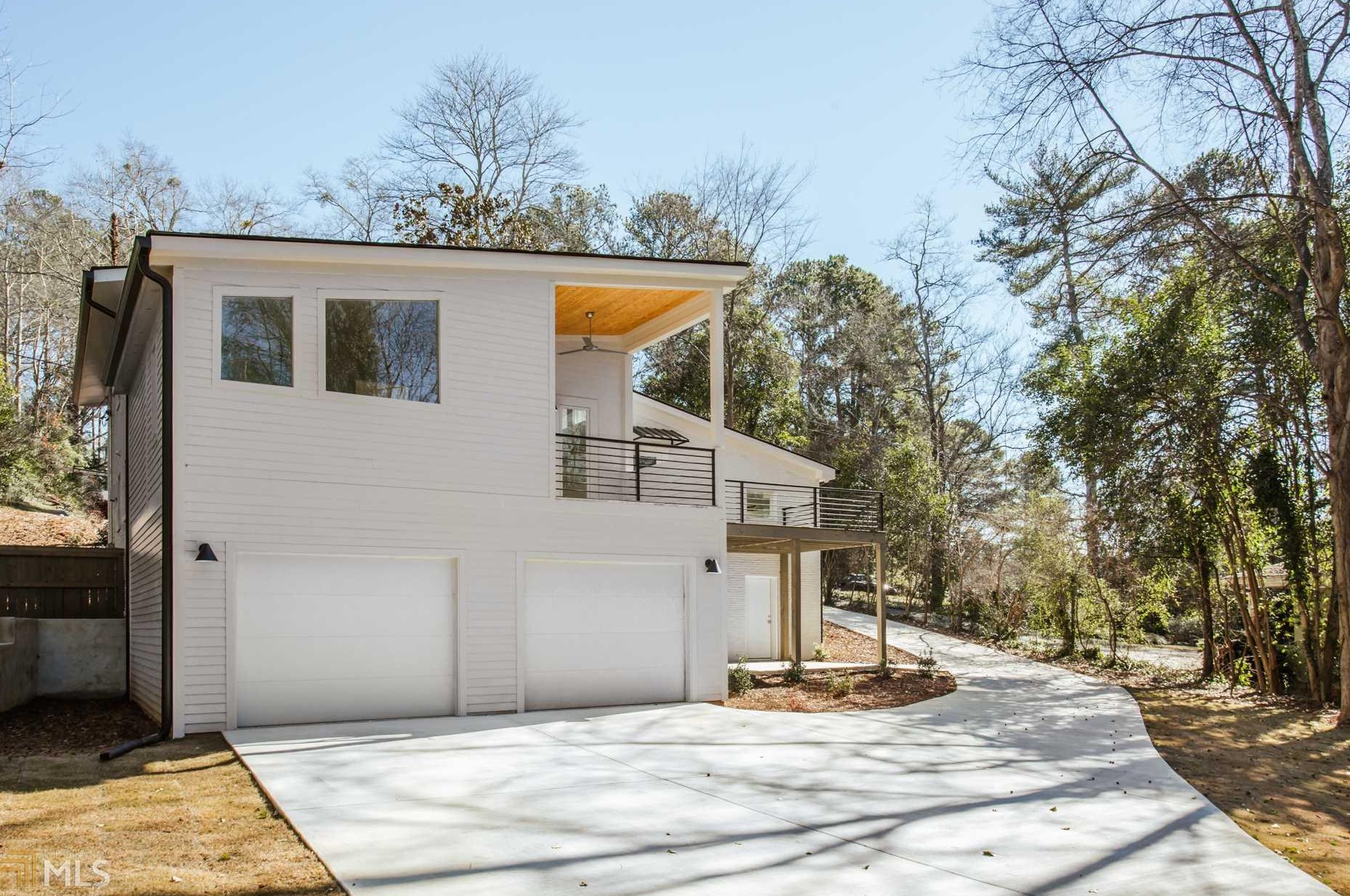 258 Fortson Dr, Athens GA 30606-4133 exterior