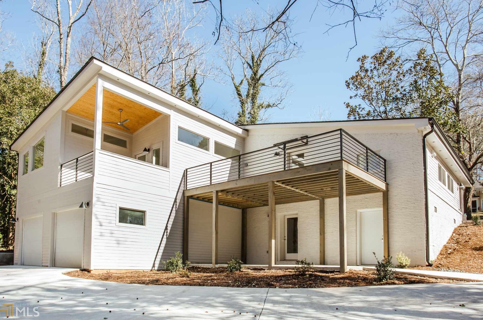 258 Fortson Dr, Athens GA  30606-4104 exterior