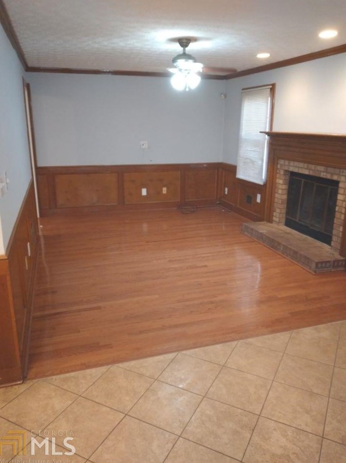 1437 Fieldgreen Overlook, Stone Mountain GA  30088-3137 exterior