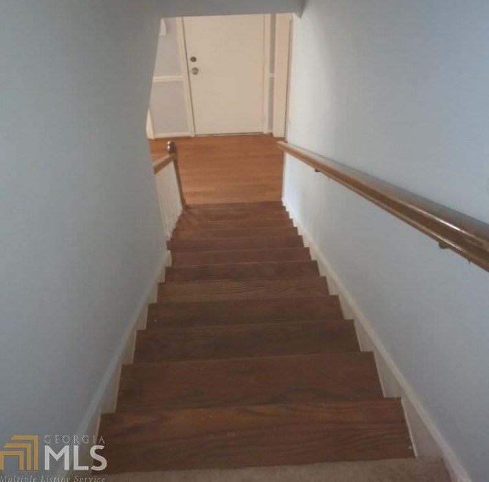 1437 Fieldgreen Overlook, Stone Mountain GA  30088-3137 exterior