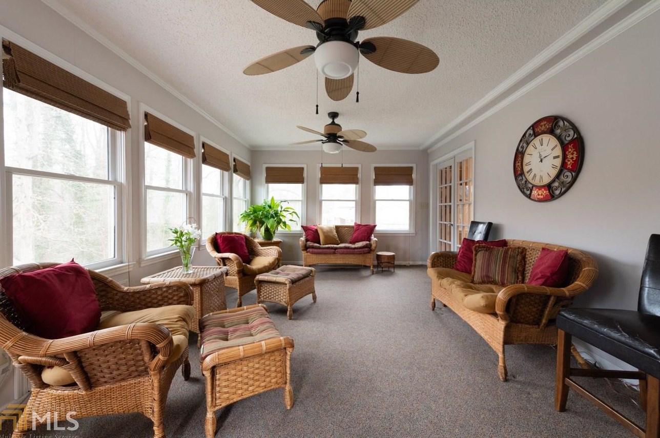 2988 Albatross Ln, Decatur GA  30034-4208 exterior